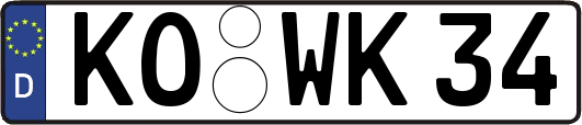 KO-WK34