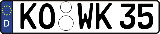 KO-WK35
