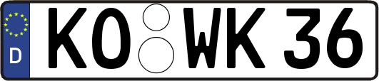 KO-WK36