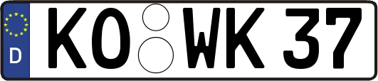 KO-WK37