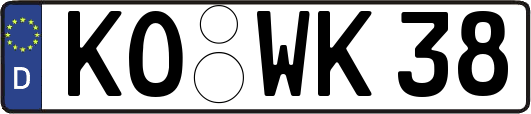 KO-WK38