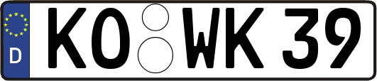 KO-WK39