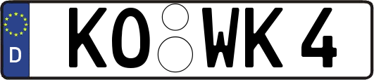 KO-WK4