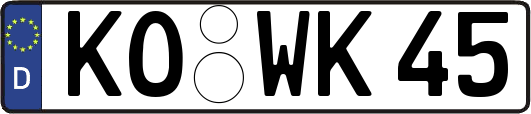 KO-WK45