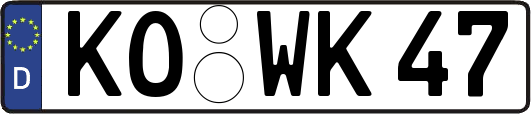KO-WK47