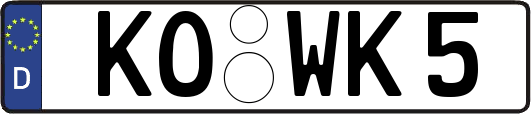 KO-WK5