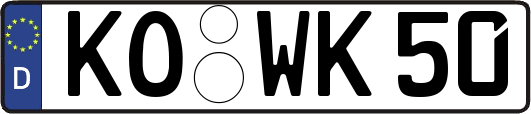 KO-WK50