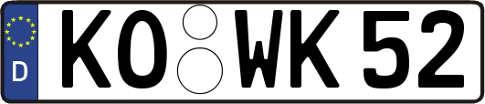 KO-WK52
