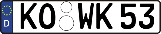 KO-WK53