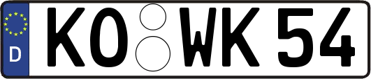 KO-WK54