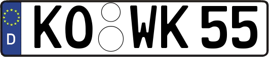 KO-WK55
