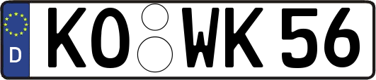 KO-WK56
