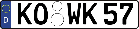 KO-WK57