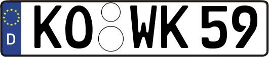 KO-WK59