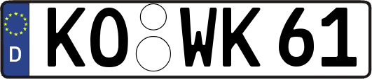 KO-WK61