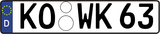 KO-WK63