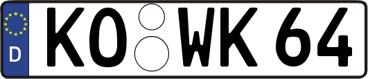 KO-WK64