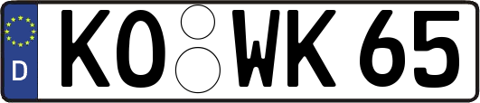 KO-WK65
