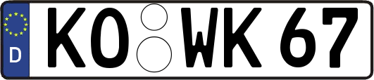 KO-WK67
