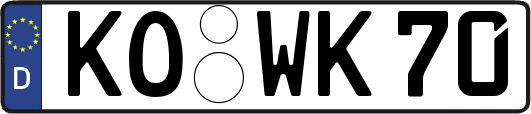 KO-WK70