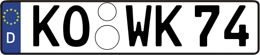 KO-WK74
