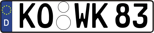KO-WK83