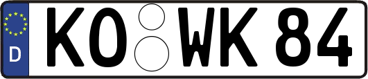 KO-WK84