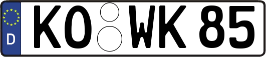 KO-WK85
