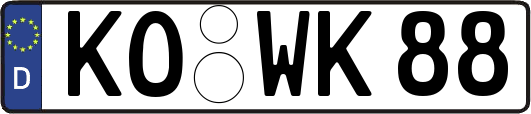 KO-WK88
