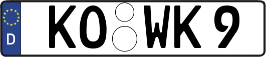 KO-WK9