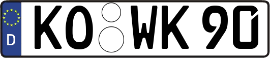 KO-WK90