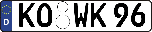KO-WK96