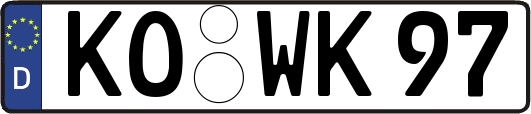 KO-WK97