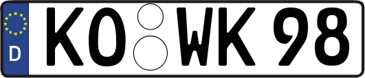 KO-WK98