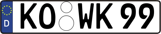 KO-WK99