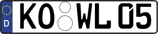 KO-WL05