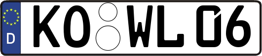 KO-WL06