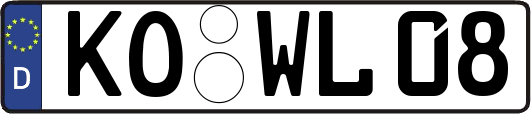 KO-WL08