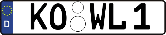 KO-WL1