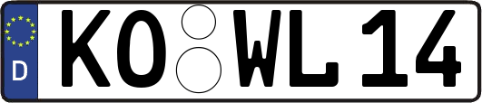 KO-WL14