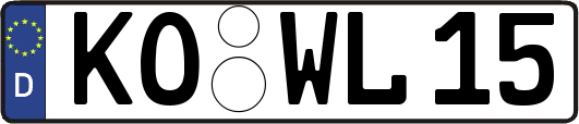 KO-WL15