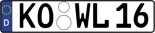 KO-WL16