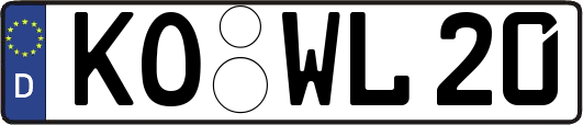 KO-WL20