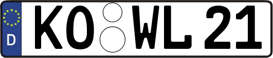KO-WL21
