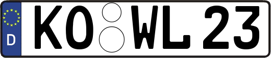 KO-WL23