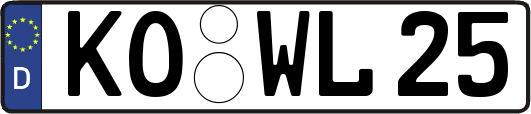 KO-WL25
