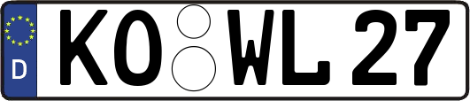 KO-WL27