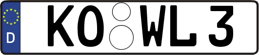 KO-WL3