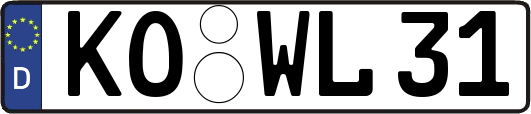 KO-WL31