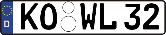 KO-WL32